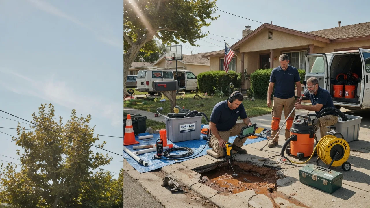 Slab Leak Repair in Monteview, ID near me